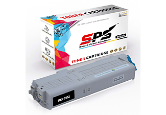 SPS S-22593 Toner Schwarz (46490608)