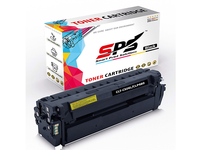 S-30277 Schwarz SPS (CLT-K506L / Toner K506L)