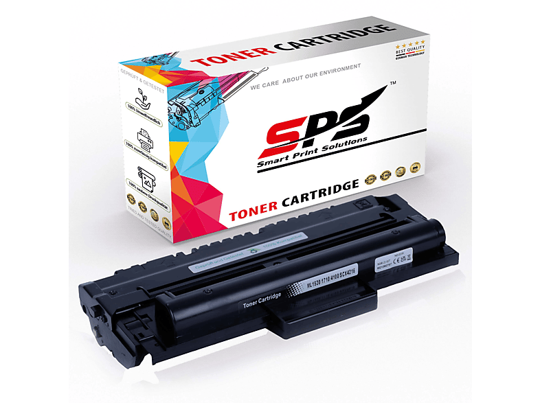 SPS S-24682 Toner (ML-1710D3 Schwarz / 1710)