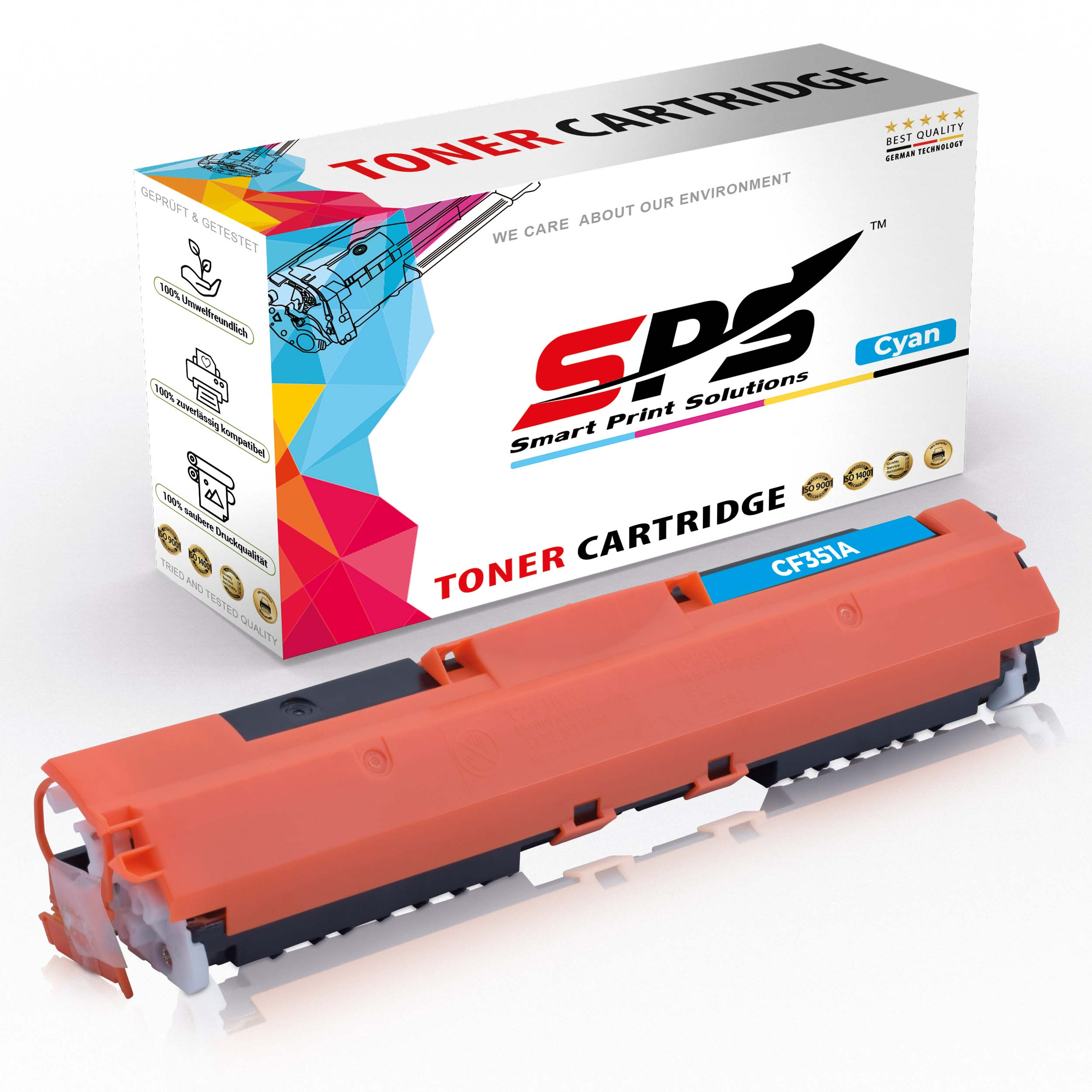 130A) Toner (CF351A / Cyan S-23164 SPS