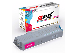 SPS S-22614 Toner Magenta (46490606)