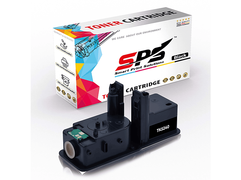 Schwarz S-22557 SPS TK-5240K) / Toner (1T02R70NL0