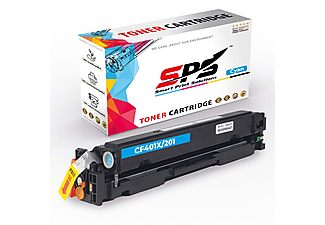 SPS S-22968 Toner Cyan (CF401X / 201X)