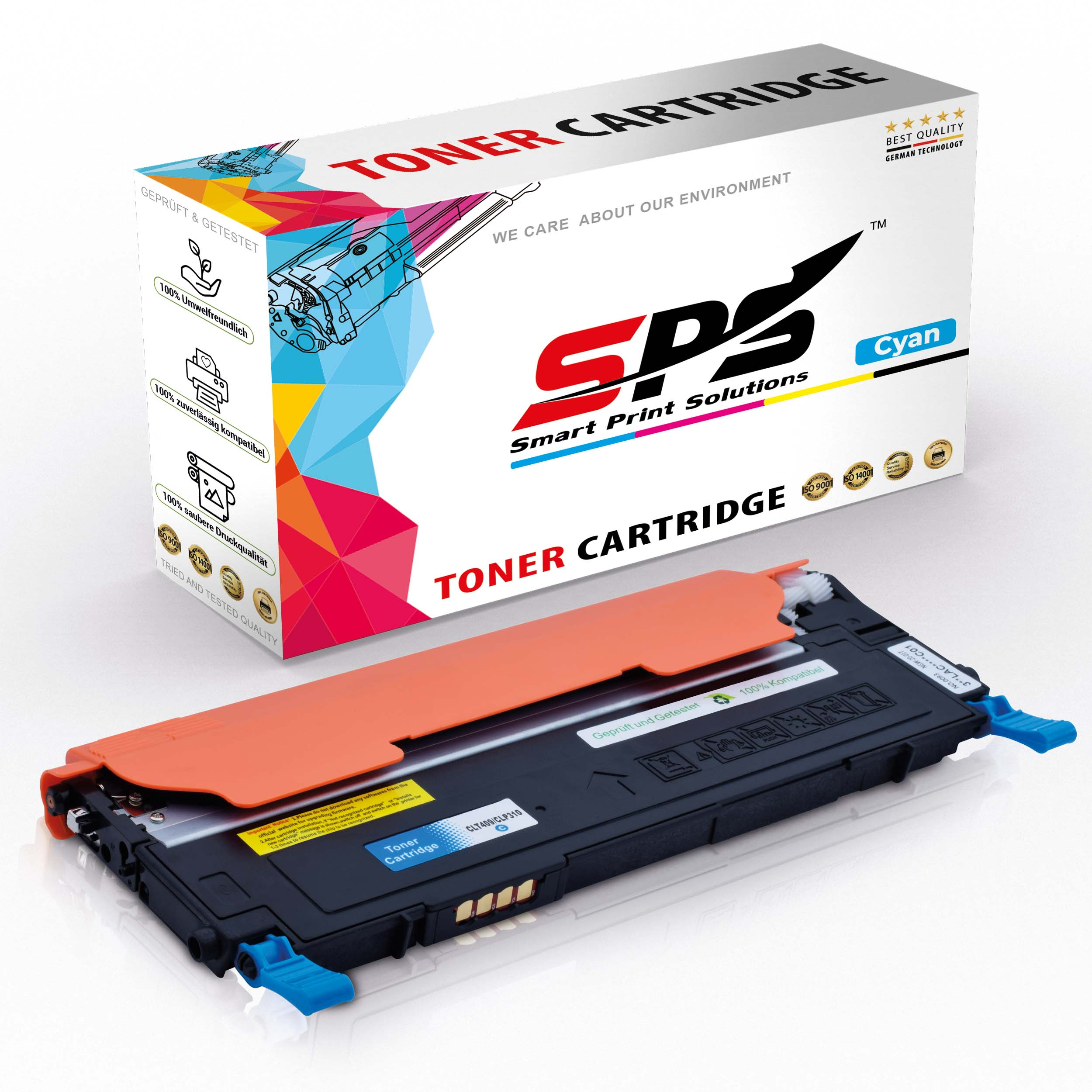 (CLT-C409S SPS S-22355 Toner C4092) / Cyan