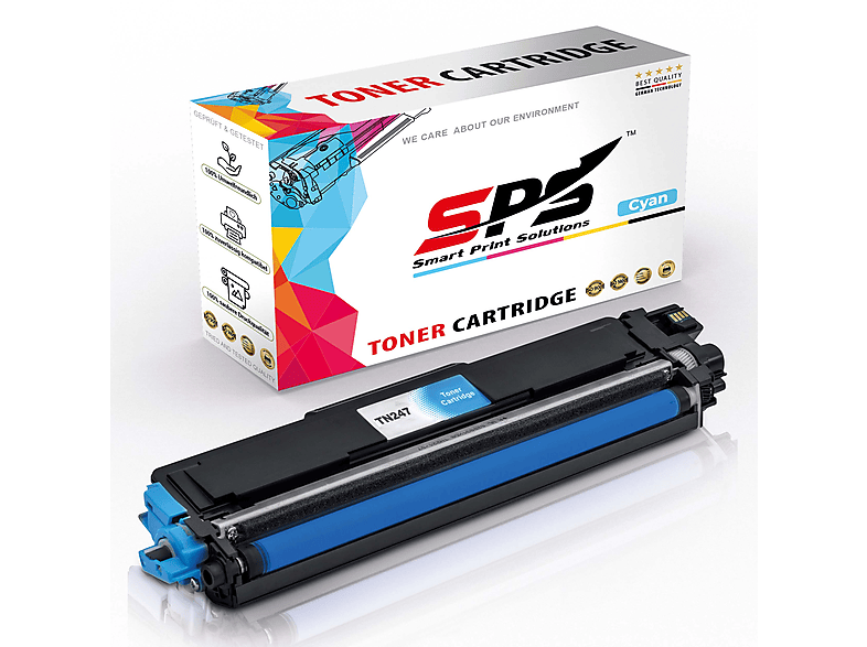 SPS S-22291 Toner Cyan (TN-247C)