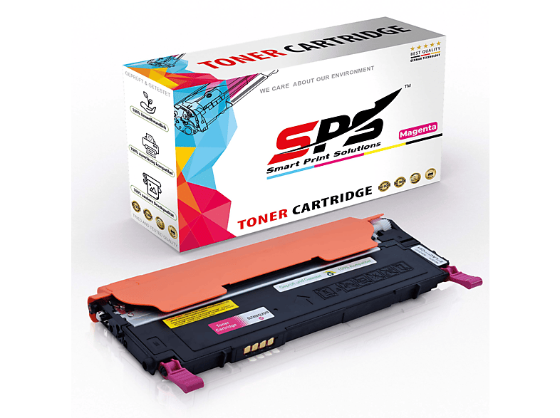 / (CLT-M409S SPS M4092) S-23071 Magenta Toner