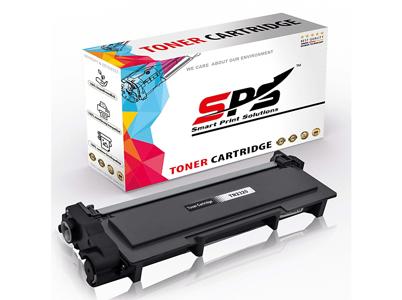 SPS S-23128 Toner (TN-2320) Schwarz