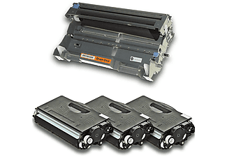 GIGAO DR-3200, TN-3280 XL Toner Trommel Set Schwarz (DR-3200, TN-3280 XL)