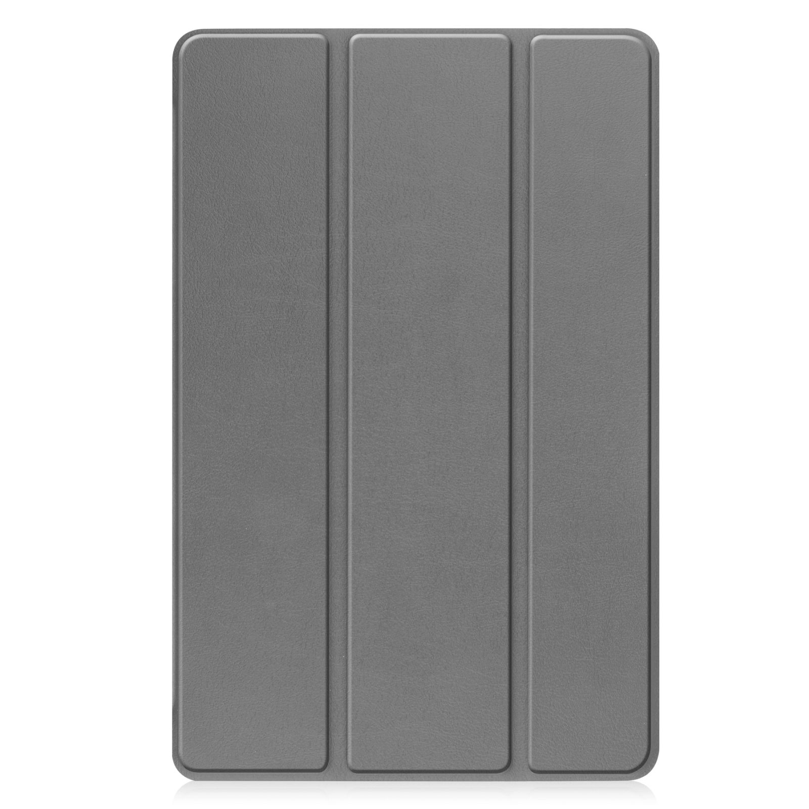 LOBWERK Hülle Schutzhülle Bookcover Xiaomi 10.61 Pad 2022 I83 für Kunstleder, Grau Zoll Redmi