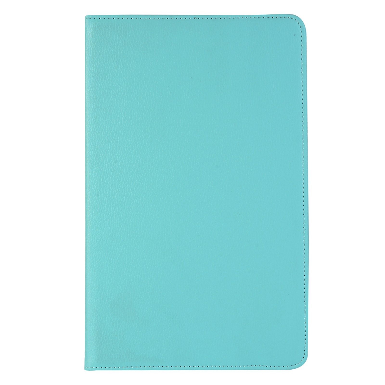 10.5 Kunstleder, Schutzhülle Samsung Tab A Hülle LOBWERK SM-T590 Bookcover Zoll für Hellblau Galaxy T595