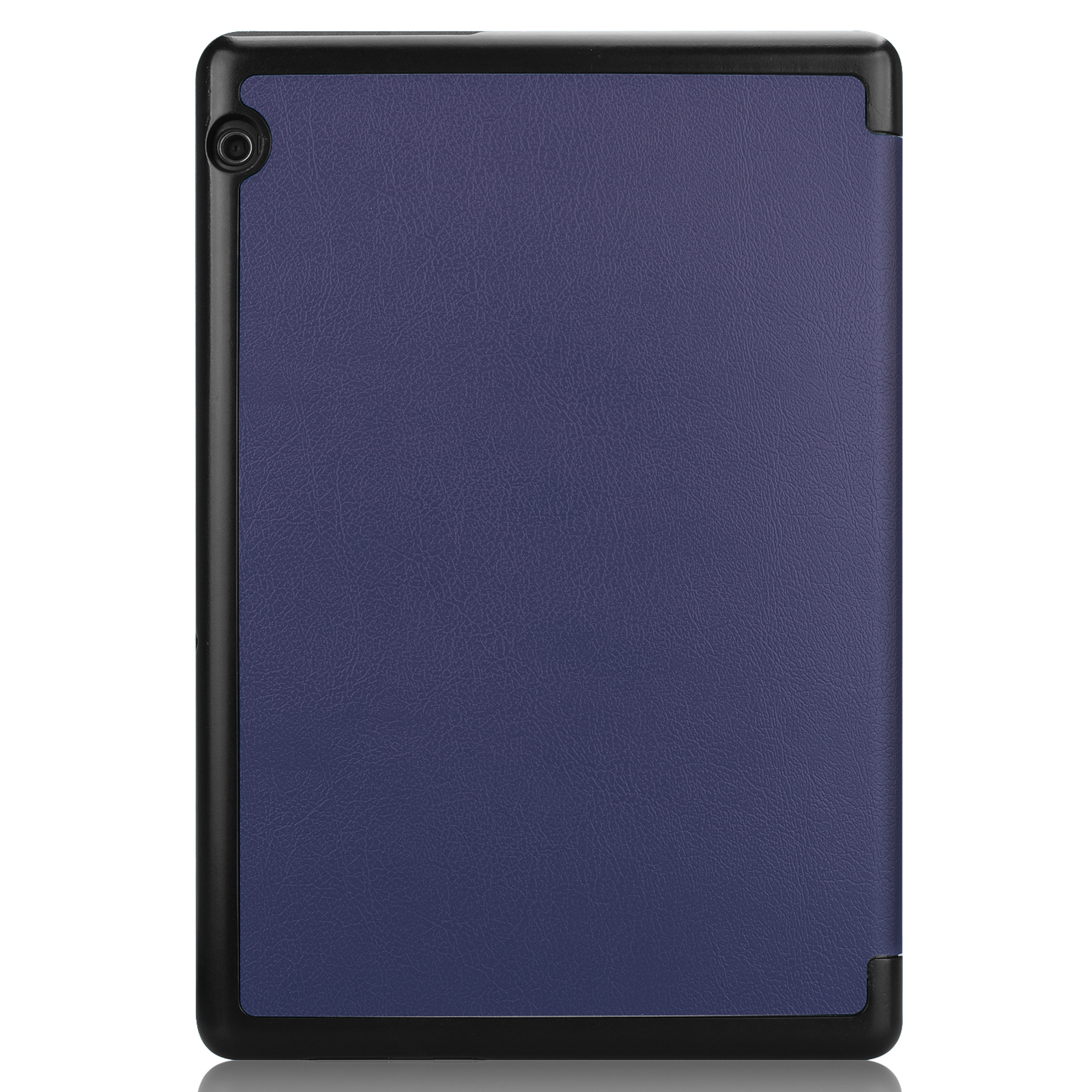 LOBWERK Hülle Schutzhülle Bookcover Pad 10 Huawei für 5 Honor / Blau T5 Kunstleder, Zoll MediaPad 10.1