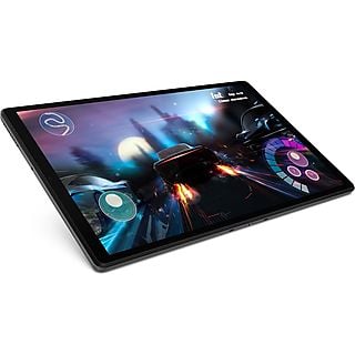 Tablet - LENOVO M10 Plus 3rd Gen, Gris, 128 GB, 1 x 4 GB, 10,6 " DCI 2K, 4 GB RAM, Qualcomm Snapdragon 680, Android
