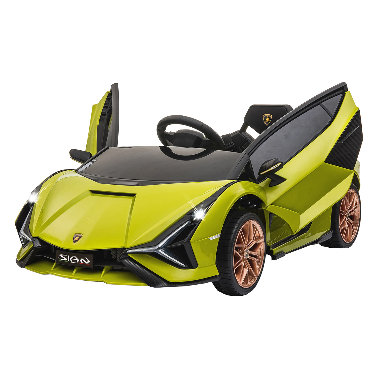 37 FKP Ride-on Kinder-Elektroauto Lamborghini Sián JAMARA