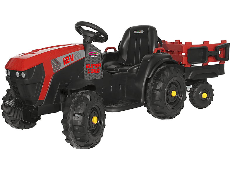 Großhandelspreis von JAMARA Ride-on Traktor Super Load Kinder-Elektroauto 12V