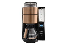 Kaffeemaschine SATURN Glaskanne, HD5416/00 Liter, | Watt, Weiß kaufen Weiß 1,25 mit 1800 Gourmet PHILIPS Kaffeemaschine mit Café