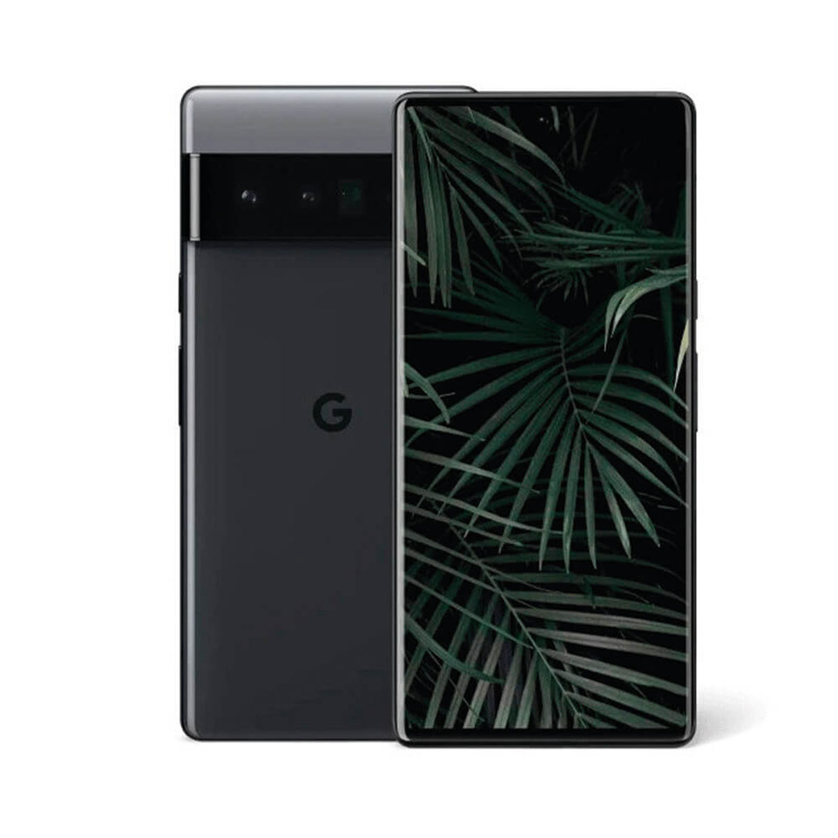 schwarz GB GOOGLE Pixel SIM 6 Pro 128 Dual