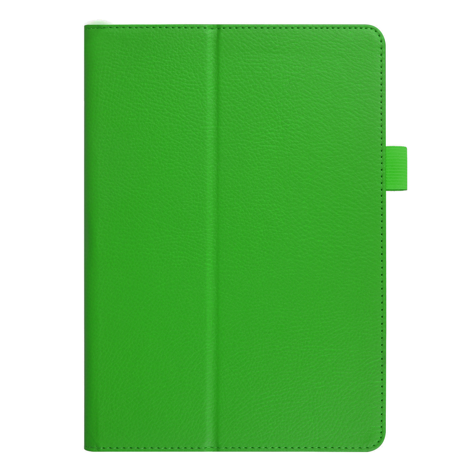 LOBWERK Hülle Schutzhülle Grün 10 Zoll Kunstleder, 9.6 Bookcover Huawei T3 für