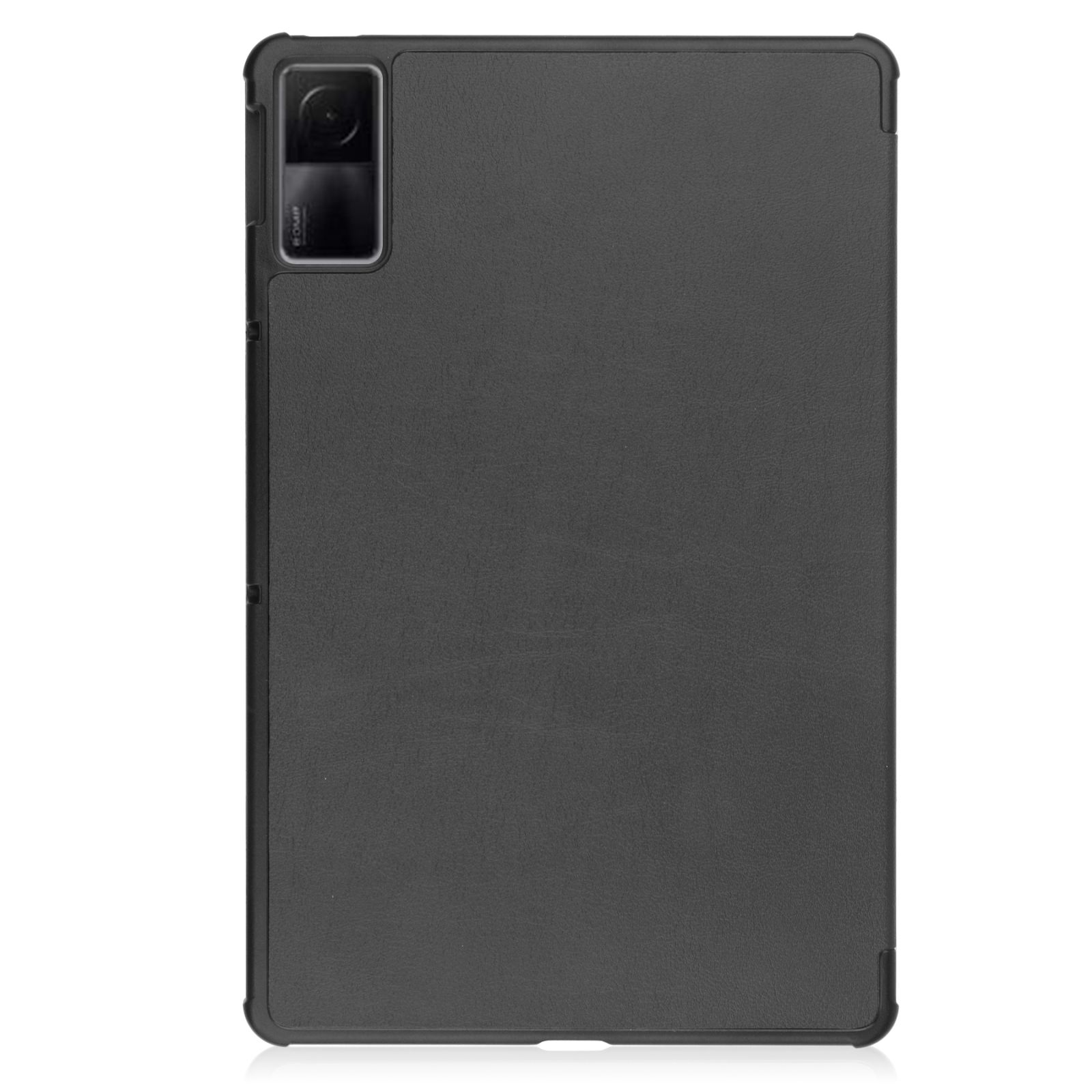 Hülle für Kunstleder, Bookcover LOBWERK Zoll 2022 Xiaomi Schutzhülle 10.61 Redmi Pad I83 Schwarz