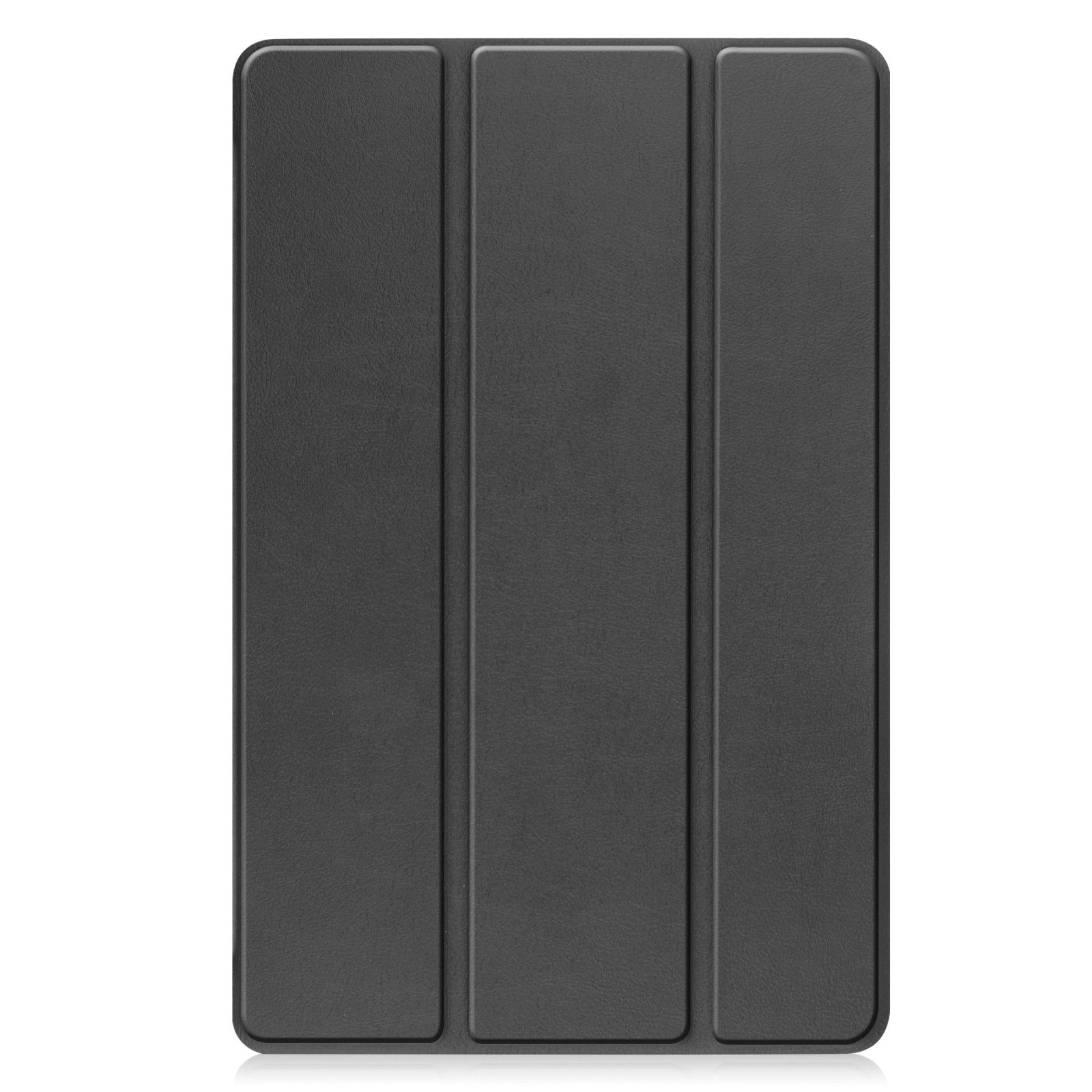 LOBWERK Hülle Schutzhülle Bookcover Pad Kunstleder, 2022 10.61 I83 Xiaomi Zoll für Redmi Schwarz