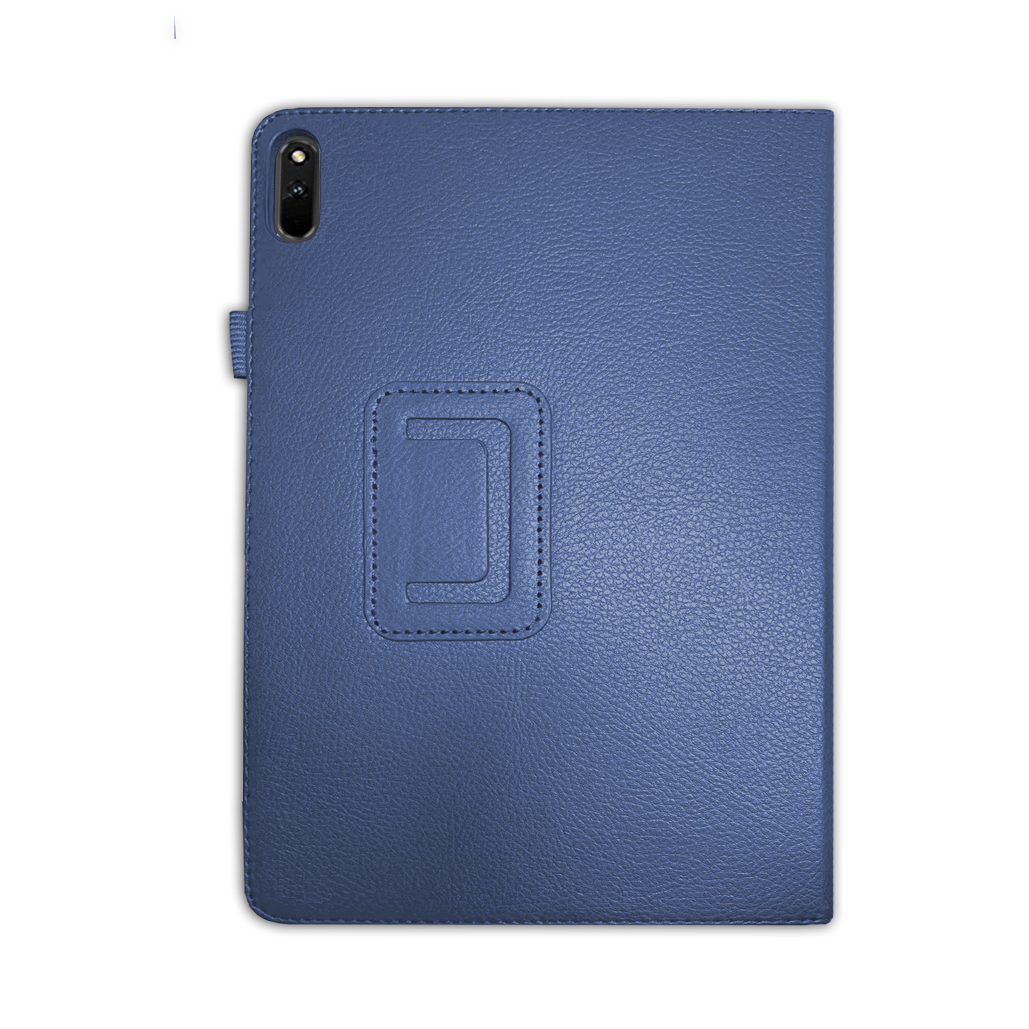 LOBWERK Hülle Blau Bookcover MatePad Kunstleder, Huawei Zoll 2021 11 11 Schutzhülle für