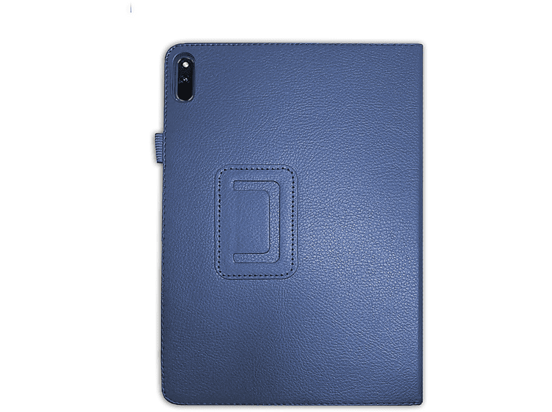 LOBWERK Hülle Blau Bookcover MatePad Kunstleder, Huawei Zoll 2021 11 11 Schutzhülle für