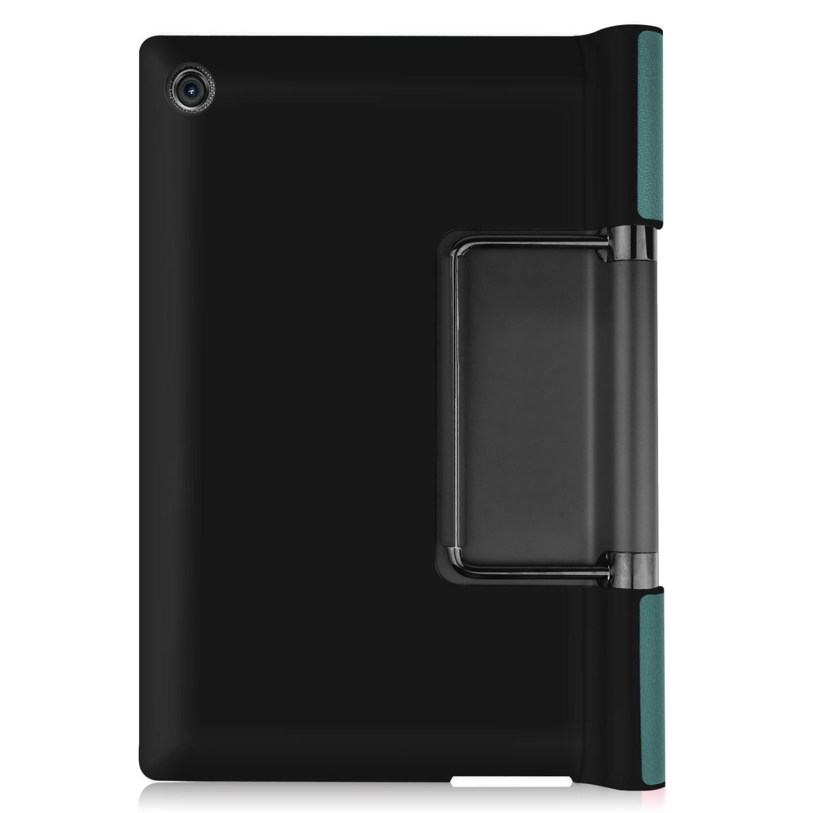 Bookcover 11 2021 Grün Schutzhülle YT-J706F Kunstleder, Zoll LOBWERK Lenovo Tab Hülle 11 Yoga für