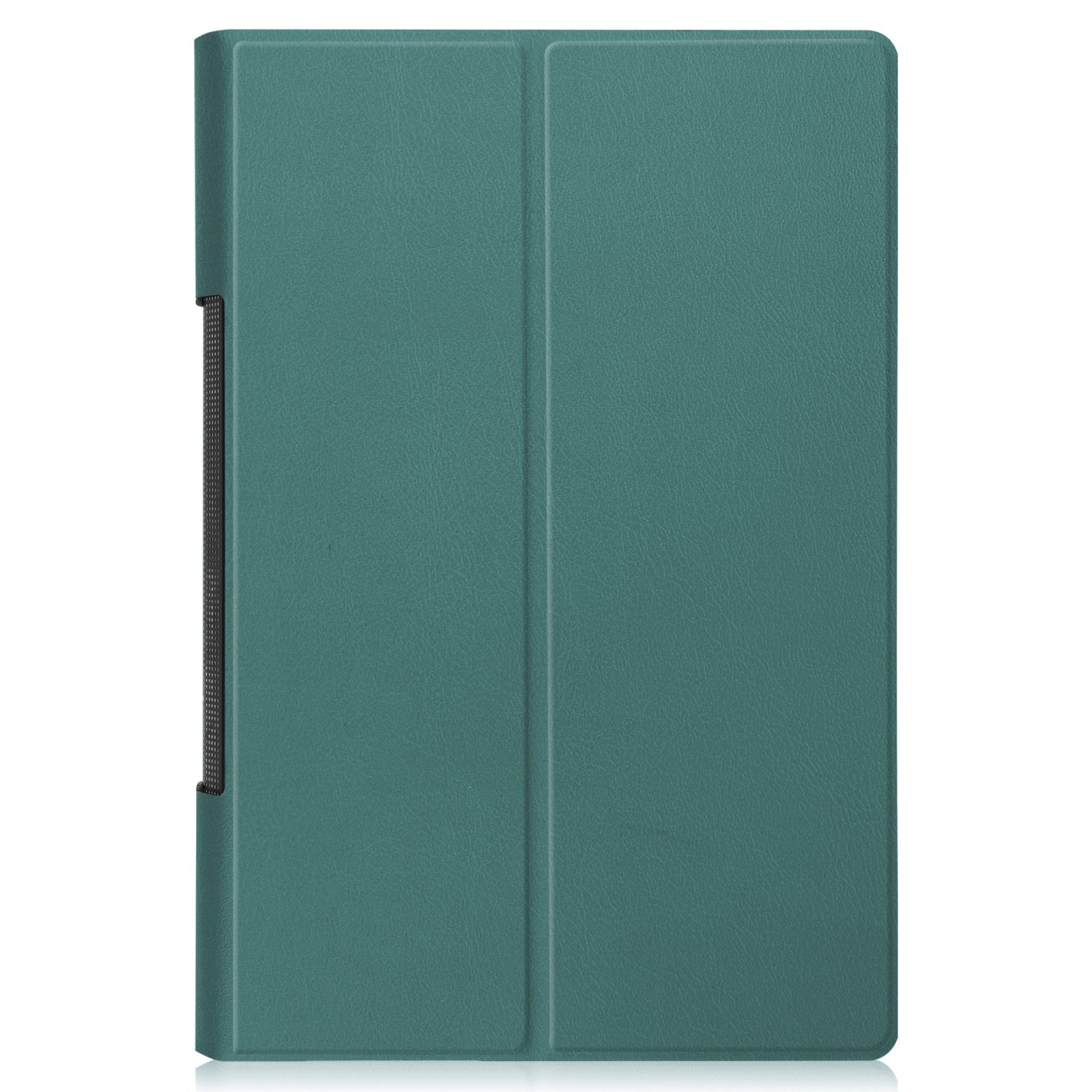 Tab Lenovo Grün LOBWERK Schutzhülle Yoga Bookcover 11 2021 Hülle 11 für Kunstleder, YT-J706F Zoll