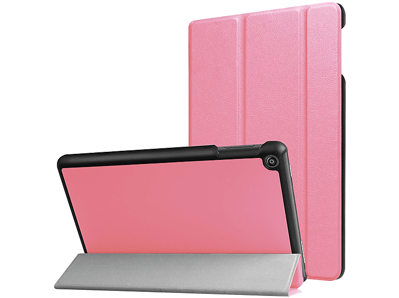 8.0 Bookcover LOBWERK Zoll für Rosa Generation 2016) (6. Kunstleder, 8 Fire Hülle HD8 Amazon Schutzhülle