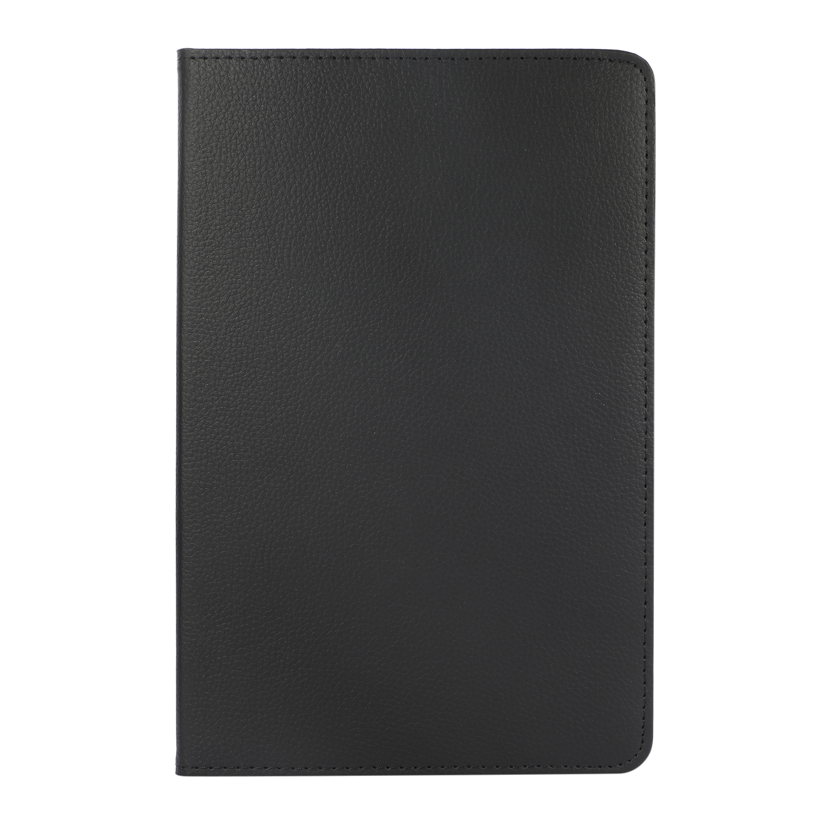 LOBWERK Hülle Schutzhülle Bookcover SM-X200 Galaxy Samsung X205 für A8 Tab Schwarz Kunstleder