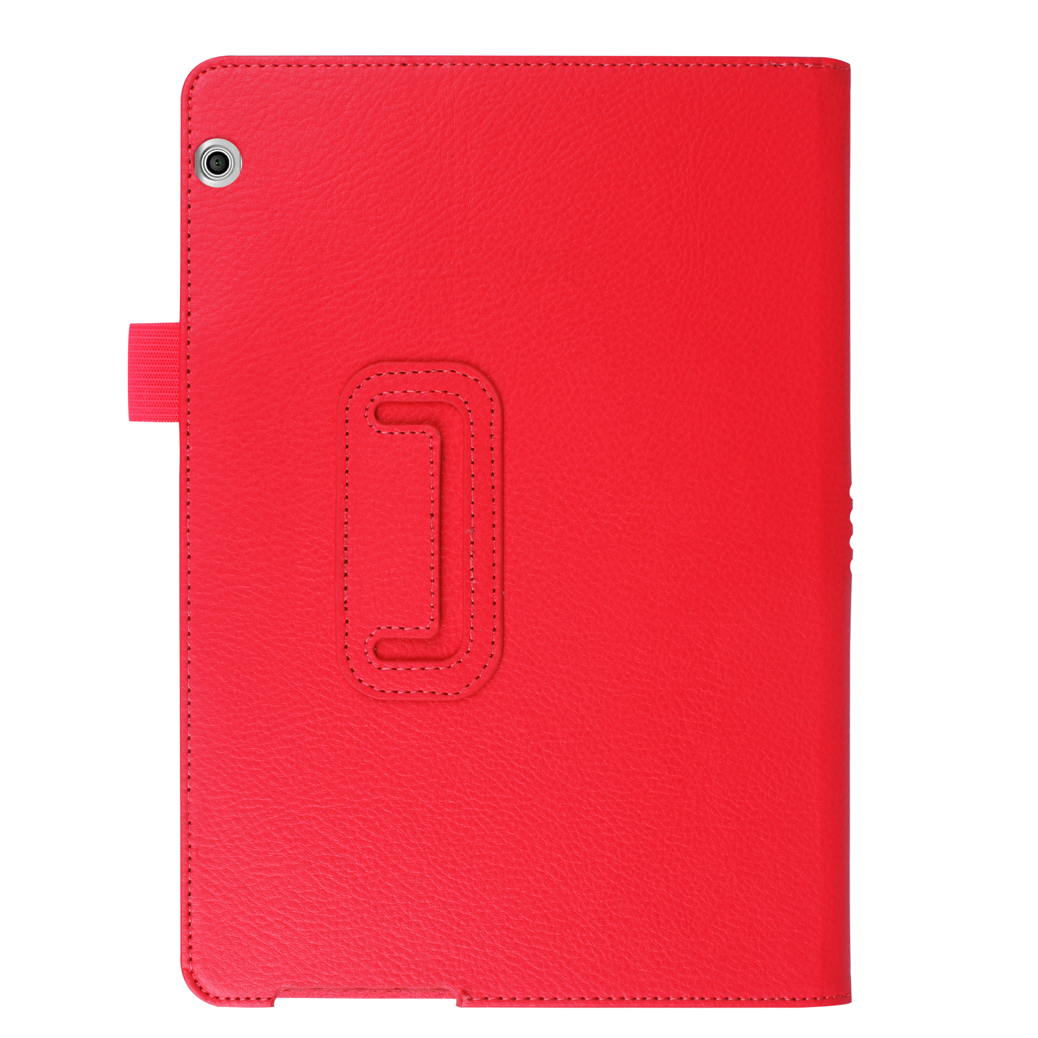 für Bookcover Kunstleder, Zoll 10 Rot 9.6 Schutzhülle Huawei LOBWERK Hülle T3