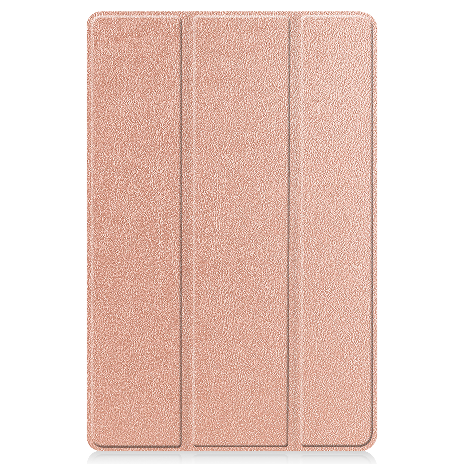 LOBWERK Hülle Bookcover Huawei 6/MatePad für Zoll Kunstleder, T10/T10S bronze 10.1 Honor Schutzhülle
