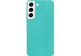 LOBWERK Hülle, Backcover, Samsung, Galaxy S22 Plus 6.6 Zoll, Blau
