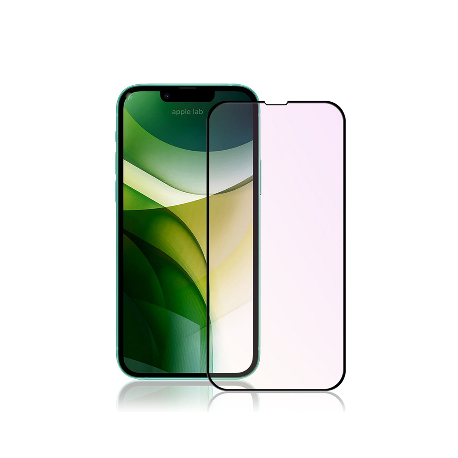 Zoll) Pro Apple Iphone Schutzglas(für Folie 13 6.1 LOBWERK