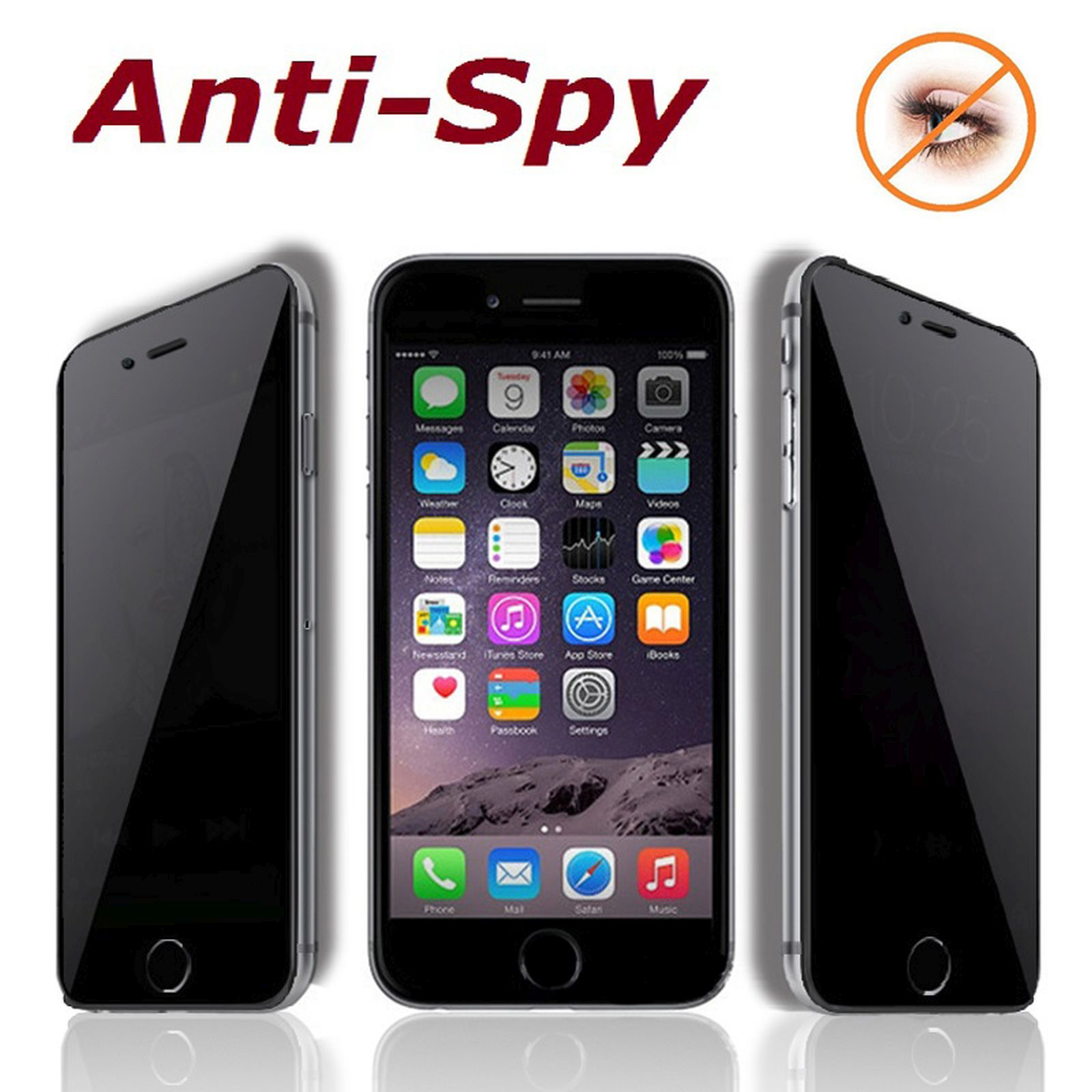 NetworX Vetro Di Protezione Per IPhone 6/6S – Trasparente, Temprato, Touch Screen Originale, Facile Applicazione