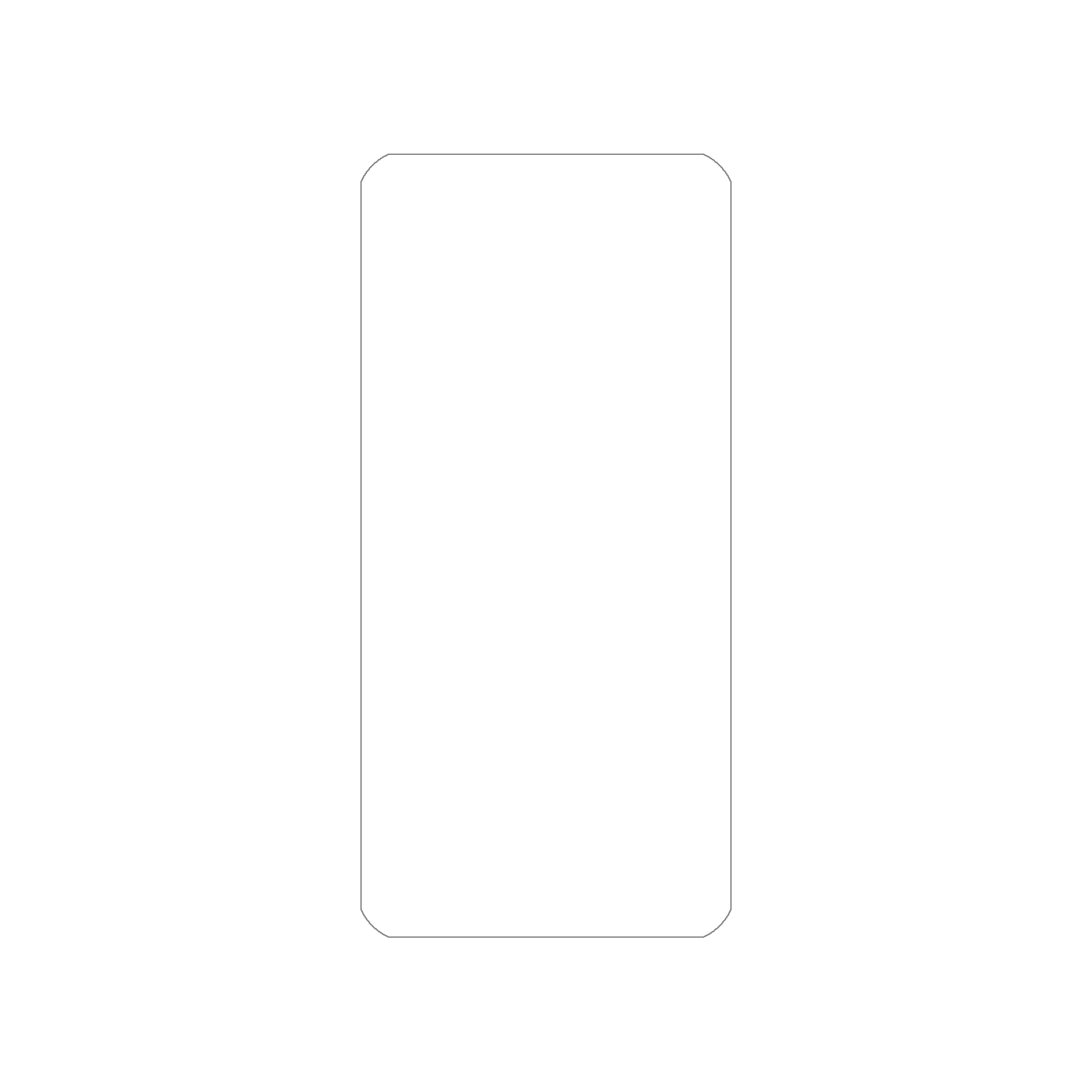LOBWERK Folie Schutzglas(für Zoll) Galaxy Samsung S22 6.1