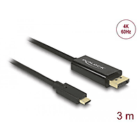 DELOCK 85292 USB Kabel, Schwarz