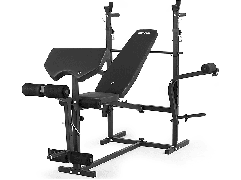 Máquina Multigym 300 + Adjustable dumbbell - Behumax