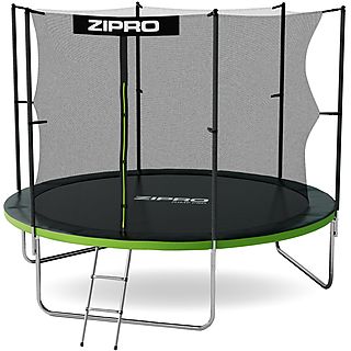 Cama elástica - ZIPRO Cama elástica Zipro Jump Pro con red de protección 312cm