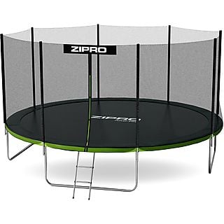 Cama elástica - ZIPRO Cama elástica Zipro Jump Pro con red de protección externa 435cm