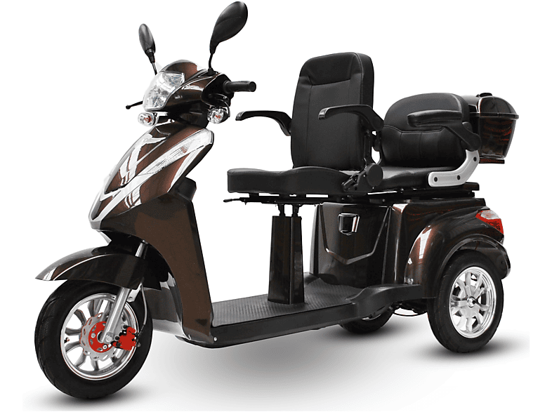 Dreirad Roller 25 Km H Benzin