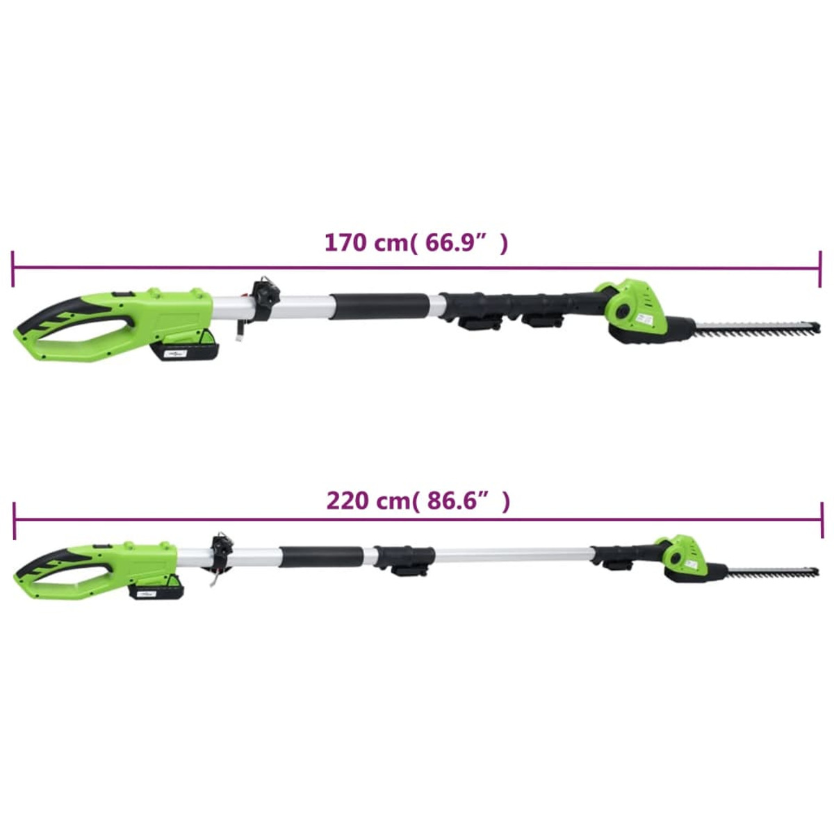 Garten-Elektrogerät VIDAXL 3154949