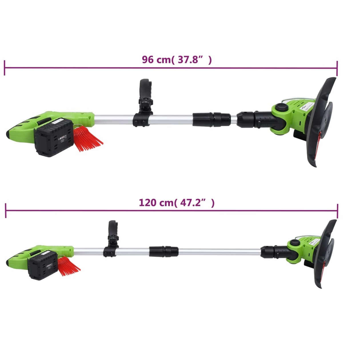 VIDAXL 3154949 Garten-Elektrogerät