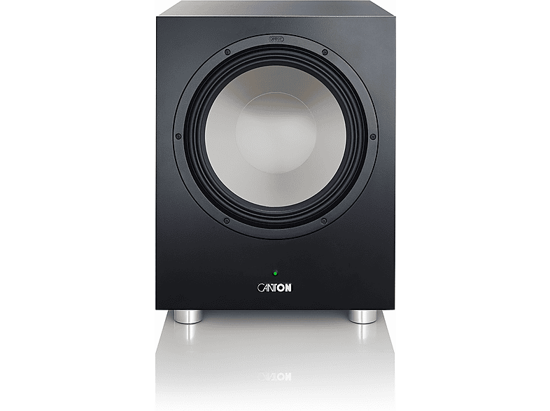 CANTON Power Sub 12 Subwoofer aktiv MediaMarkt