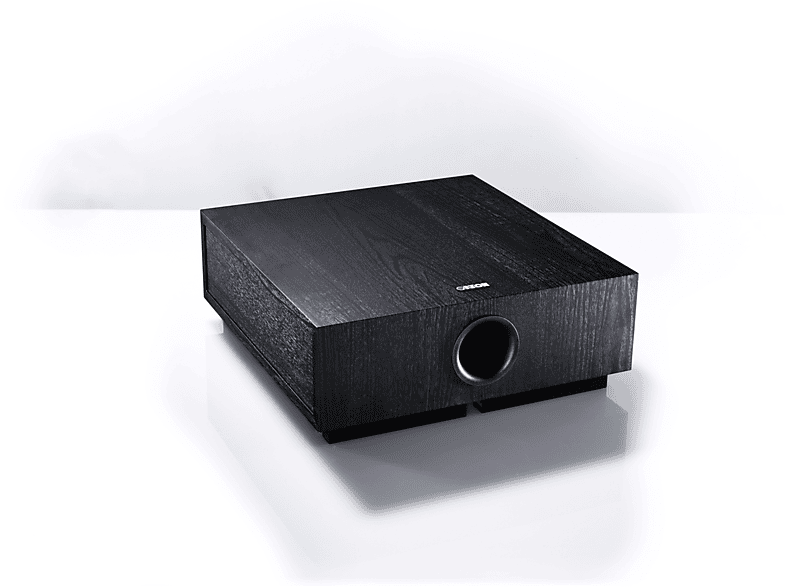 CANTON ASF 75 SC Subwoofer (Aktiv-Subwoofer, schwarz)