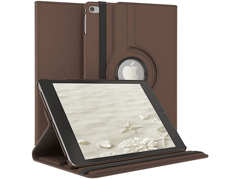 Mini für Kunstleder, EAZY Tablethülle Bookcover iPad Schutzhülle Rotationcase 2019 CASE 7.9\
