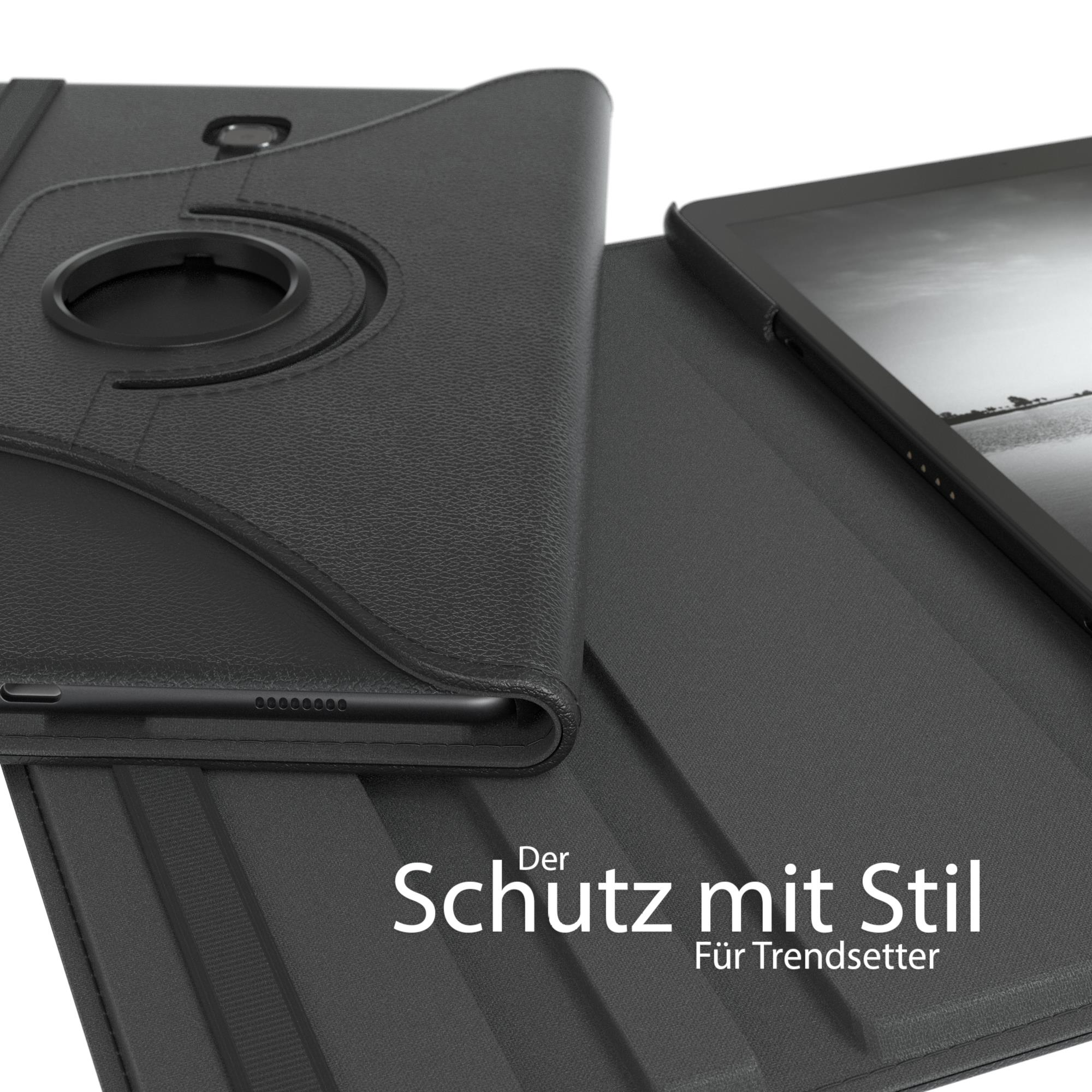A Galaxy Bookcover Rotationcase Samsung Kunstleder, Schutzhülle 10.5 10.5\