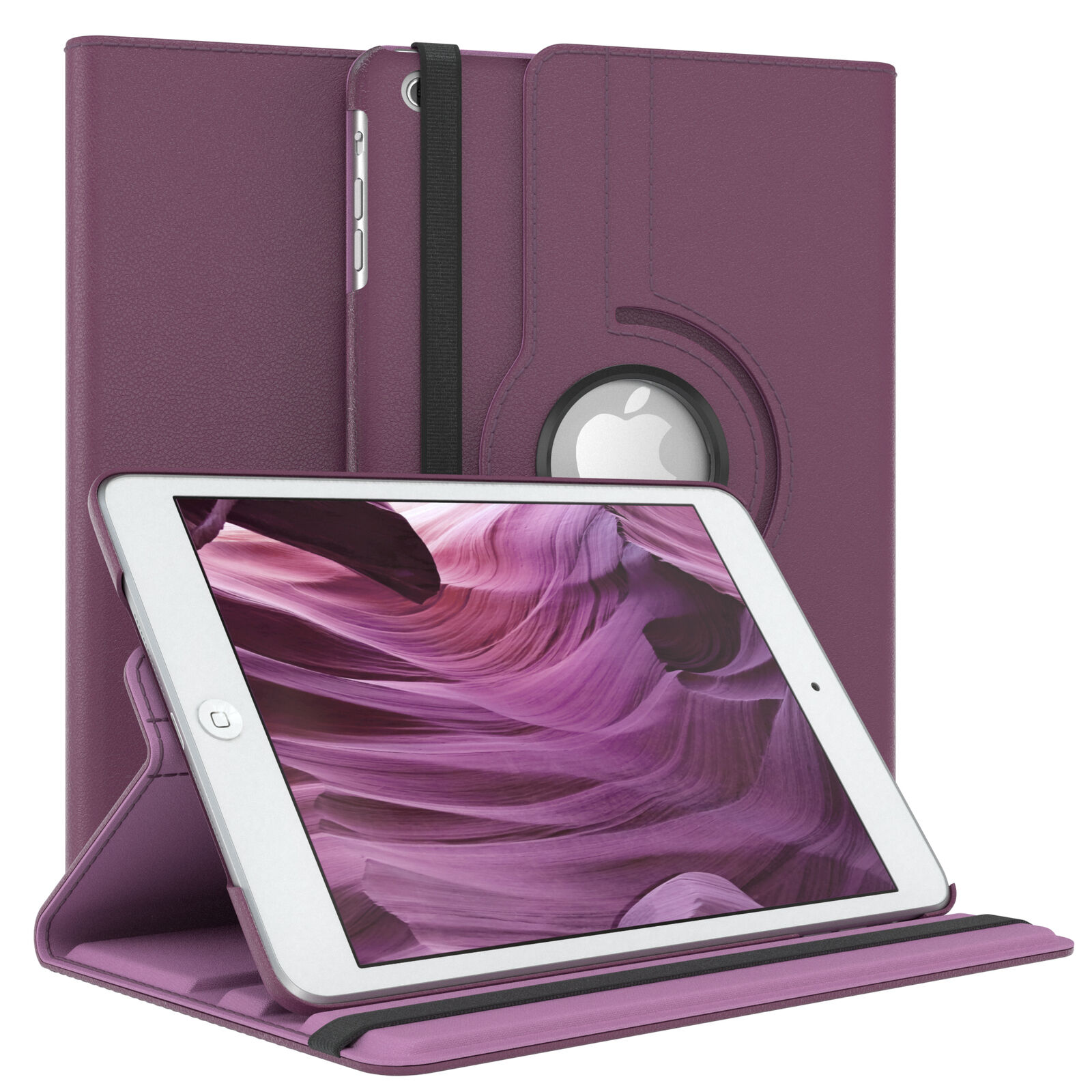 EAZY CASE Schutzhülle Rotationcase iPad für 7.9\