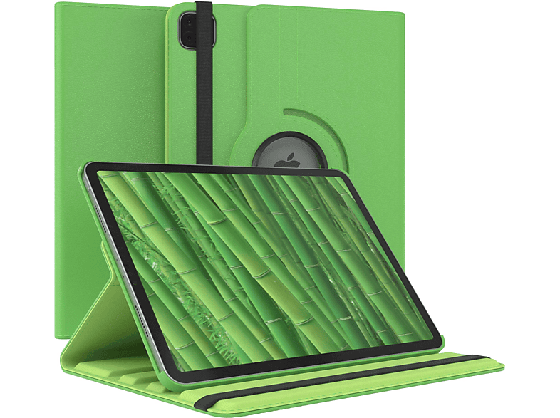 EAZY CASE 2021 iPad Kunstleder, Rotationcase für 2022 / 2020 Pro 11\