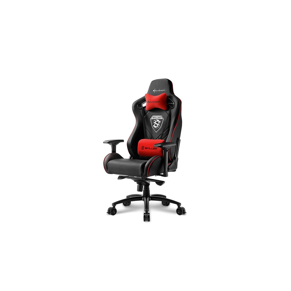 Silla gaming - 4044951021727 SHARKOON, Multicolor