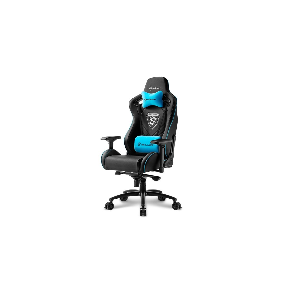 Silla gaming - 4044951021710 SHARKOON, Multicolor